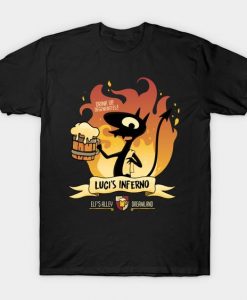 Luci's Inferno T-Shirt VL24D