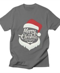 Merry Christmas Santa T-Shirt EM7D