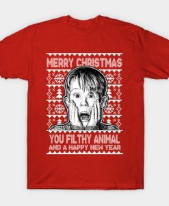 Merry Christmas T-Shirt AR23D