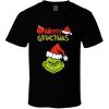 Merry Grinchmas T-Shirt EM9D