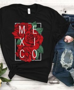 Mexico T-Shirt EM3D