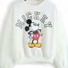 Mickey Disney Sweatshirt VL5D