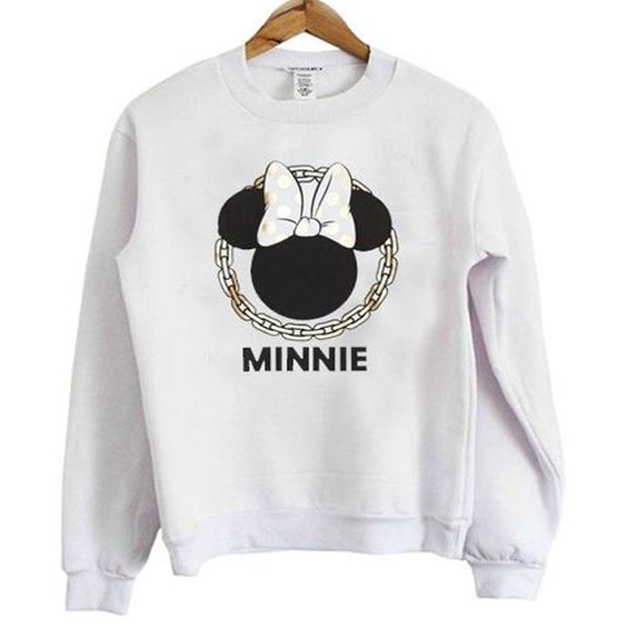 Minnie sweatshirt ER3D