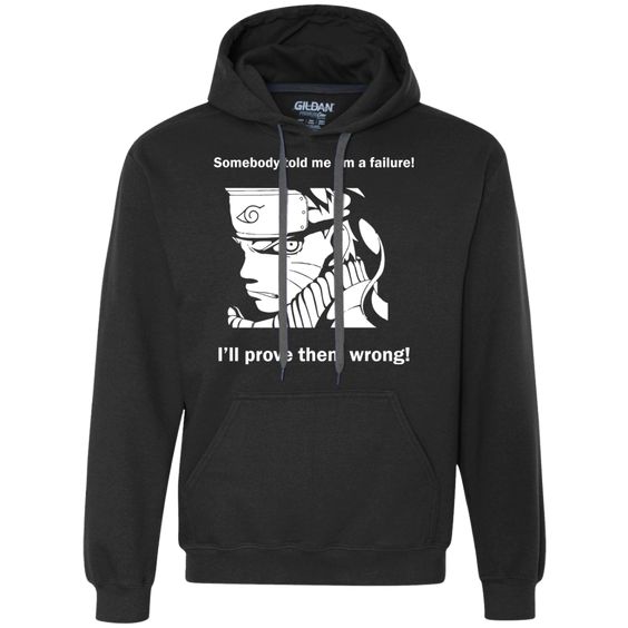 Naruto Heavyweight Pullover Hoodie ER2D
