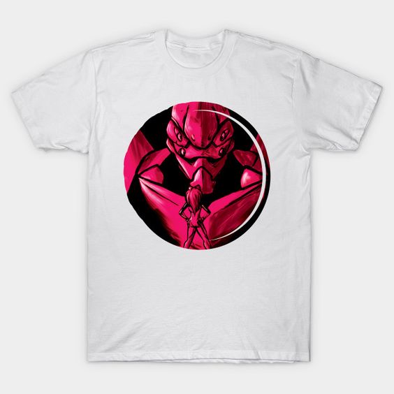Neon Genesis Evangelion t-shirt RS26D