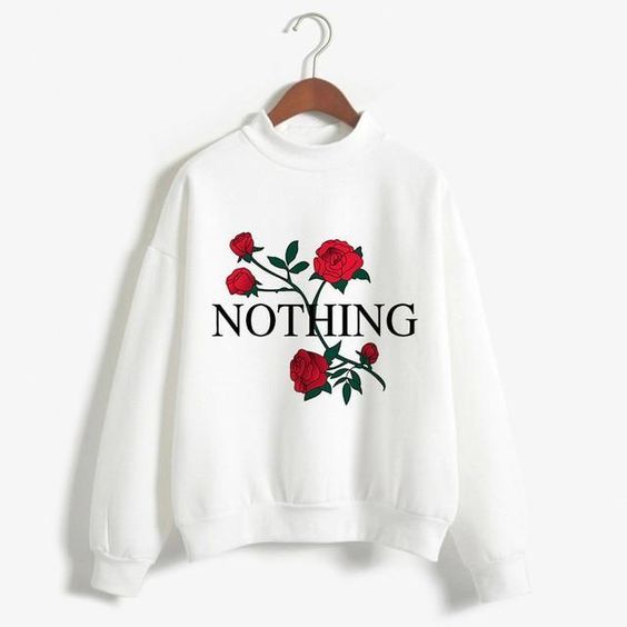 Nothing Sweatshirt VL5D