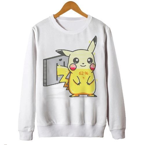 Pikachu Sweatshirt D4AZ