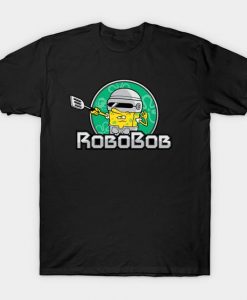 RoboBob SpongeBob T-Shirt VL24D