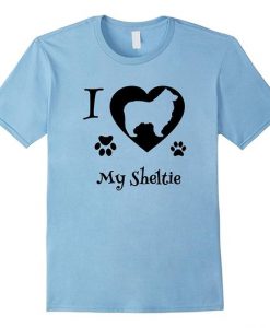 Shetland Sheepdog Shirt AR23D