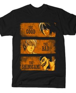 Shinigami t-shirt RS26D