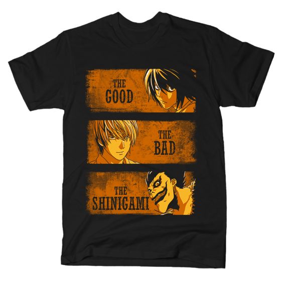 Shinigami t-shirt RS26D