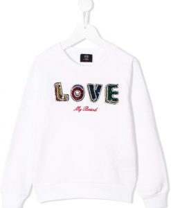 Shop My Brand Sweatshirt D4AZ