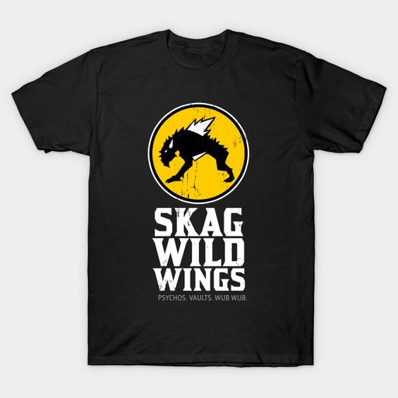 Skag Wild Wings T-Shirt NR30D