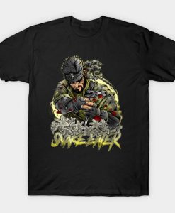 Snake Eater T-Shirt NR30D