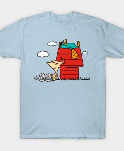 Snoophi! T-Shirt VL24D