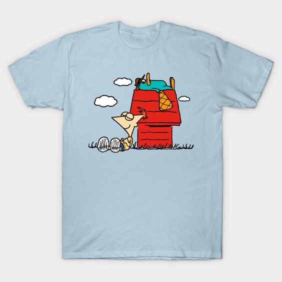 Snoophi! T-Shirt VL24D