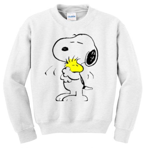 Snoopy-Sweatshirt ER2D