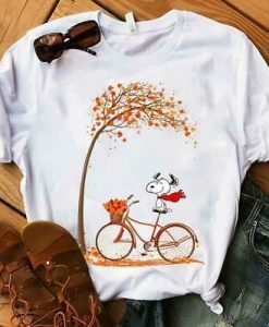 Snoopy T-Shirt EM3D