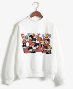 Stray Kids Sweatshirt D4AZ