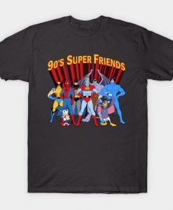 Super Friends T-Shirt VL24D