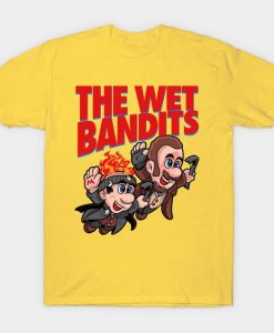 Super Wet Bandits T-Shirt AR23D
