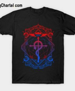 The Art Of Alchemist Classic T-Shirt RS26D