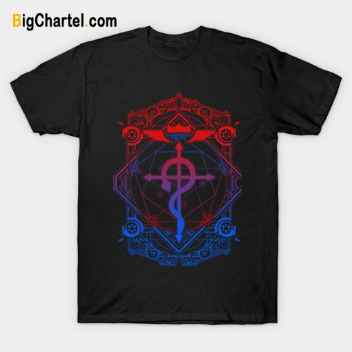 The Art Of Alchemist Classic T-Shirt RS26D