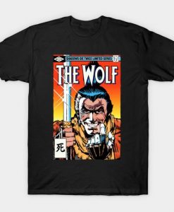 The Wolf T-Shirt NR30D