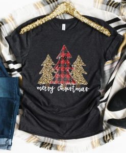 TheMerry Christmas T-Shirt ER6D