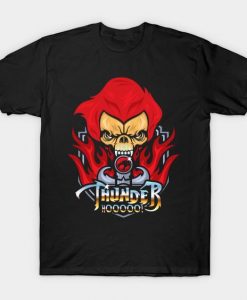 Thunder HOOOOO! T-Shirt VL24D