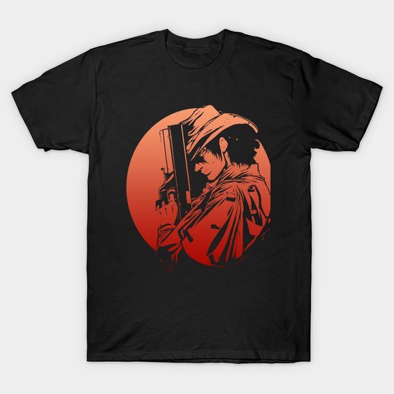 Ultimate-anime-T-Shirt RS26D