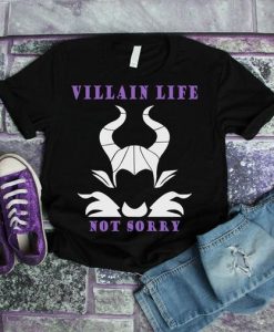 Villainlife T-Shirt EM7D