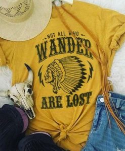 Wander T-Shirt EM3D