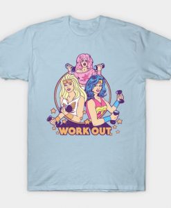 Work Out Tshirt IL27D