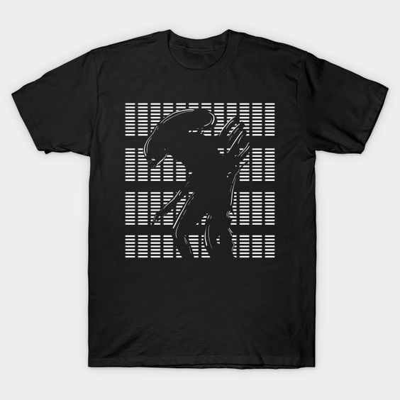 Xenomorph T-Shirt IL27D
