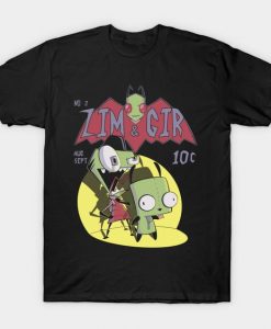 Zim and Gir T-Shirt VL24D