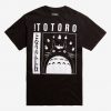 feature My Neighbor Totoro T-shirt ER3D