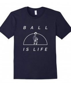 l Graphic Basketball T-shirt ER3D