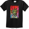 painting youth t-shirt AR23D