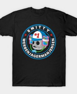 smitty T-Shirt VL24D