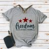 Freedom Day July T-Shirt ND27J0