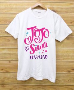 Jojo Siwa T-Shirt ND27J0