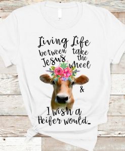 Living Life T-Shirt ND27J0
