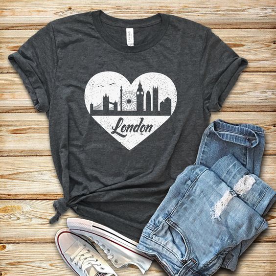 Love London tshirt Fd28J0