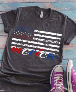Merica July T-Shirt ND27J0