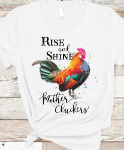Rise and Shine T-Shirt ND27J0