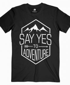 Adventure Tshirt SR3F0