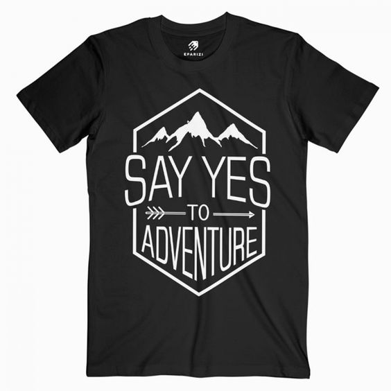 Adventure Tshirt SR3F0