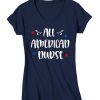 All American Nurse T-Shirt DL05F0