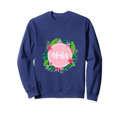 Aloha Sweatshirt EL10F0